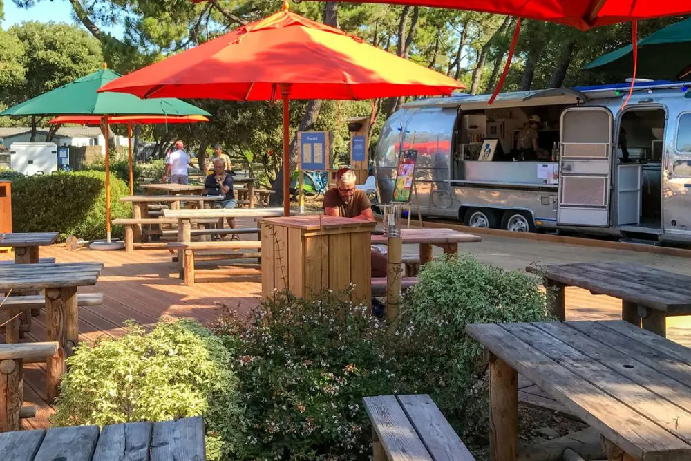 Huttopia Noirmoutier