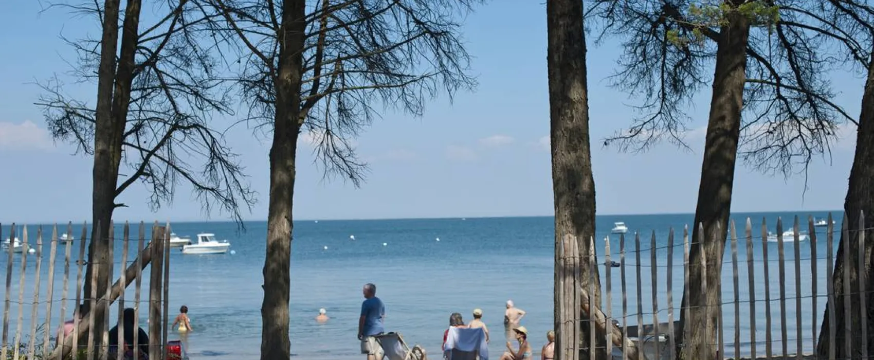 Huttopia Noirmoutier