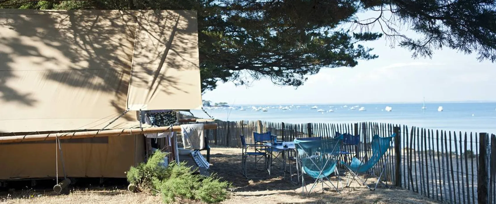 Huttopia Noirmoutier