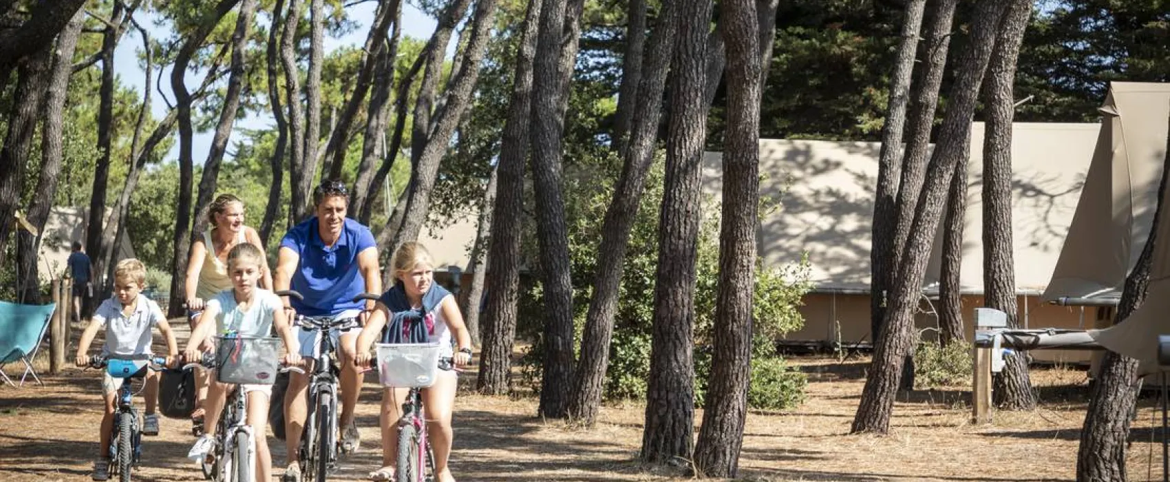 Huttopia Noirmoutier