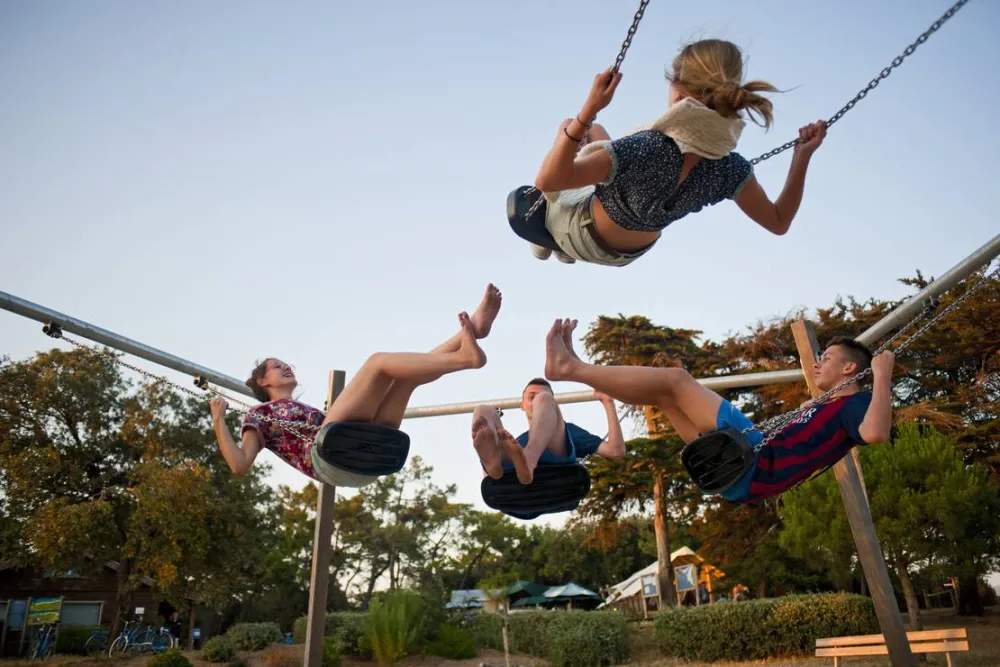 Huttopia Noirmoutier