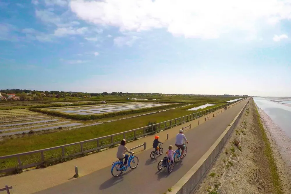 Huttopia Noirmoutier