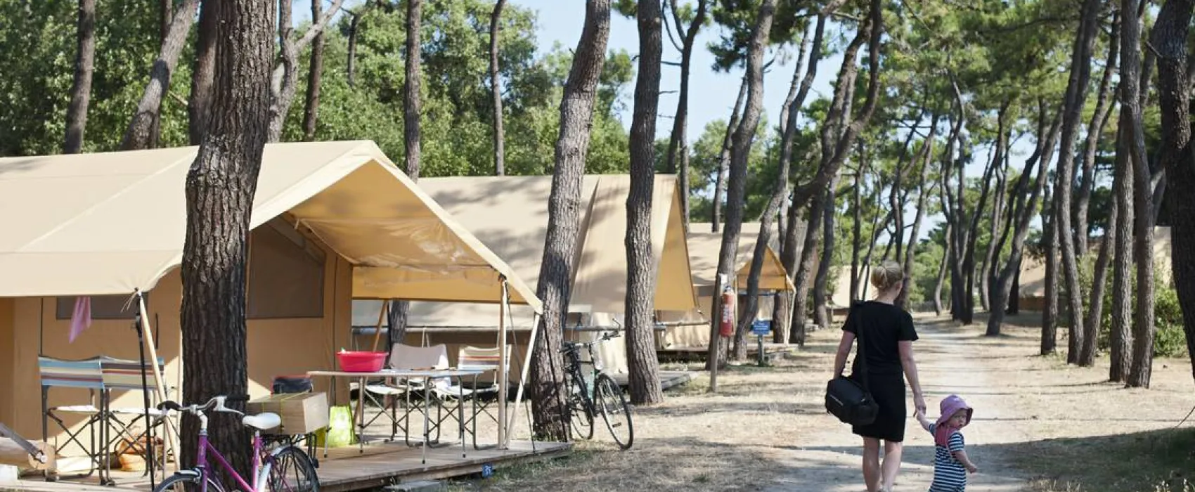 Huttopia Noirmoutier