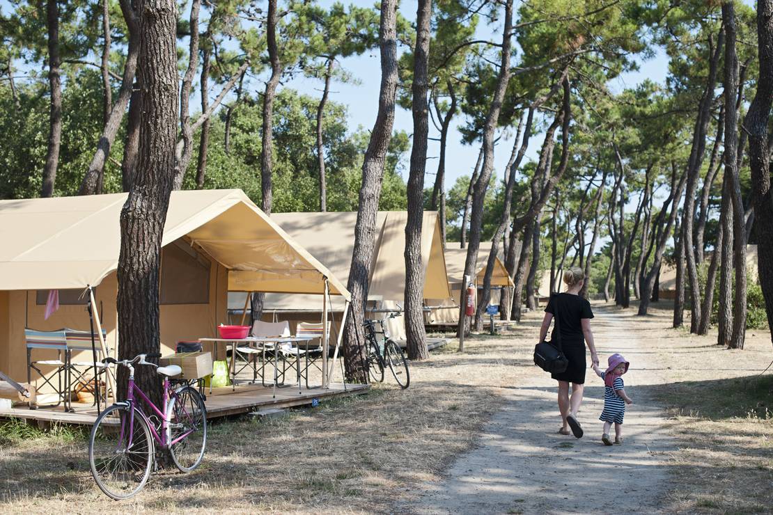 Huttopia Noirmoutier em França photo 4