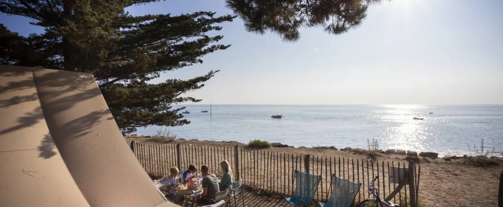 Huttopia Noirmoutier