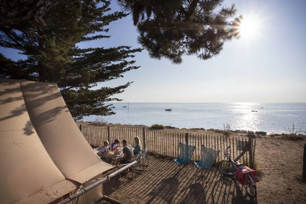 Huttopia Noirmoutier