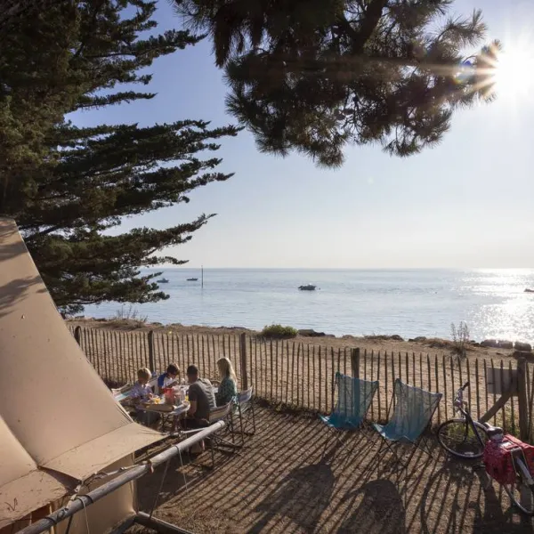 Huttopia Noirmoutier em França