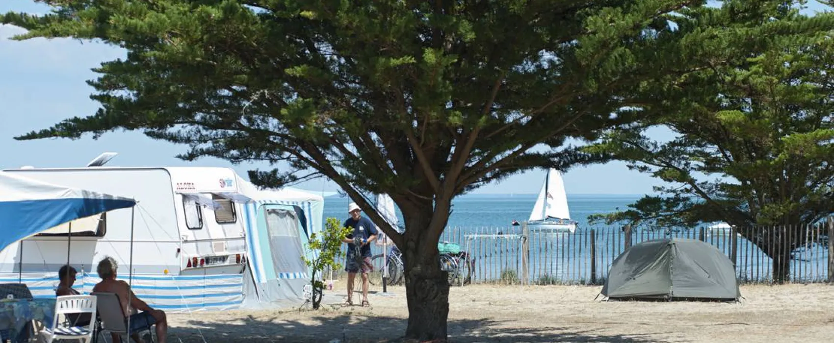 Huttopia Noirmoutier