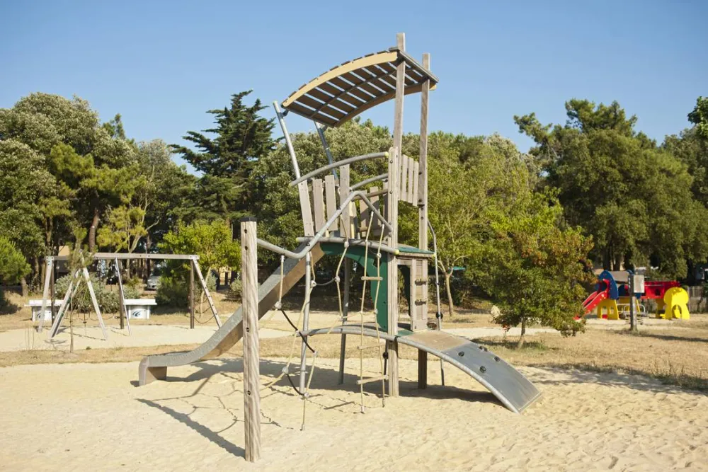 Huttopia Noirmoutier