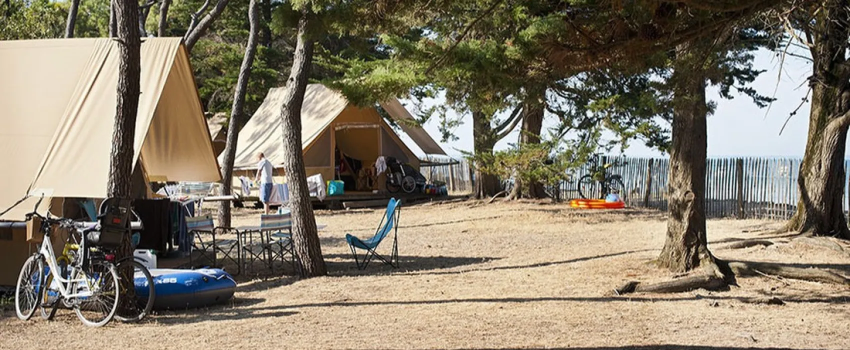 Huttopia Noirmoutier