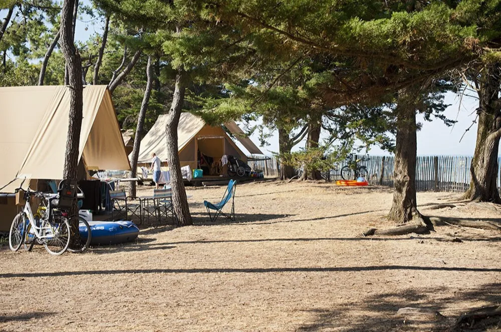 Huttopia Noirmoutier