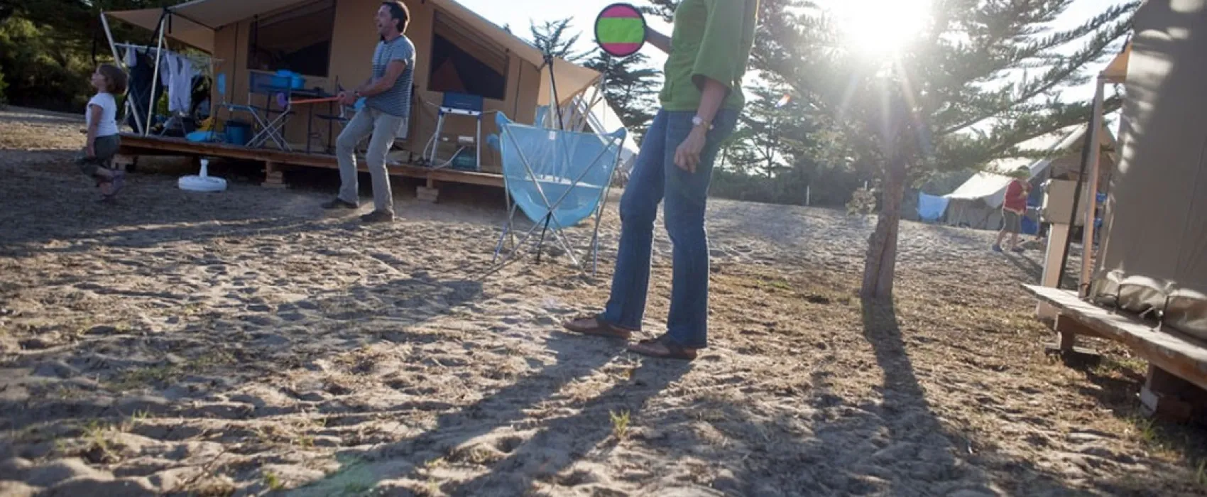 Huttopia Noirmoutier