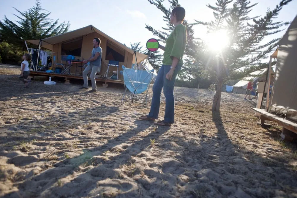 Huttopia Noirmoutier