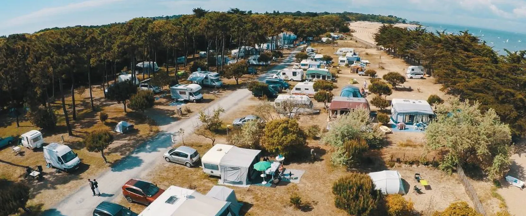 Huttopia Noirmoutier