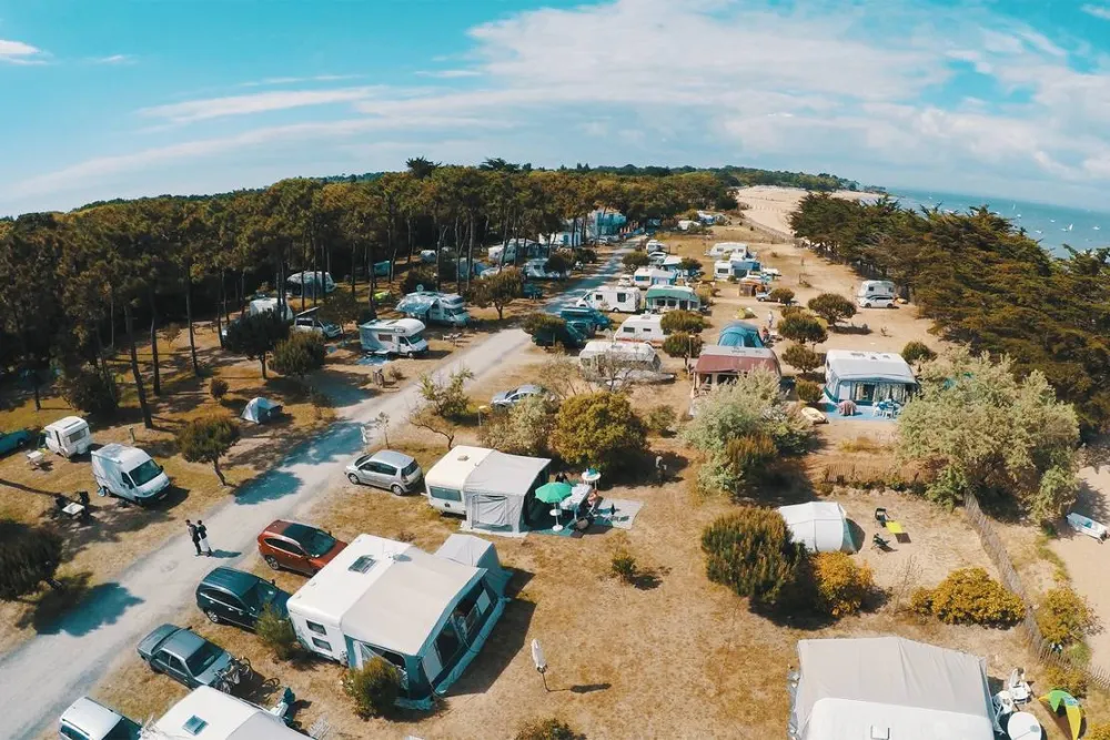 Huttopia Noirmoutier