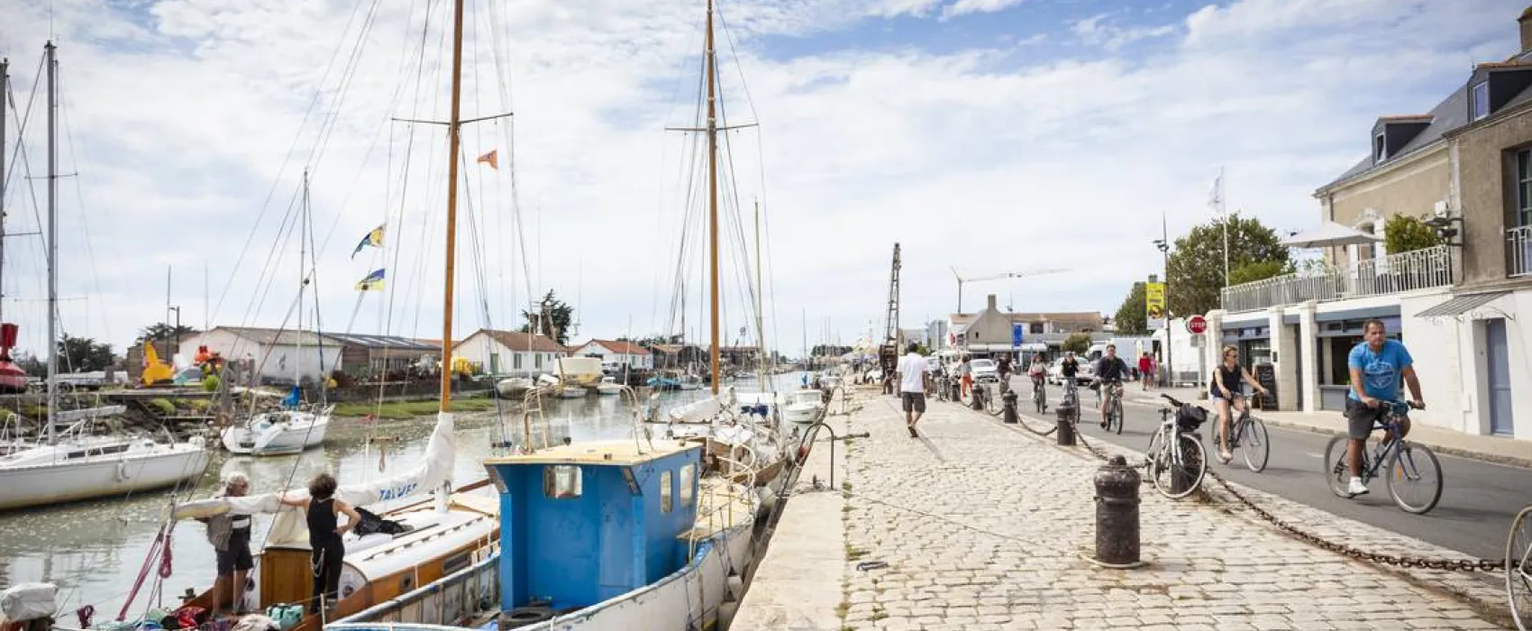 Huttopia Noirmoutier