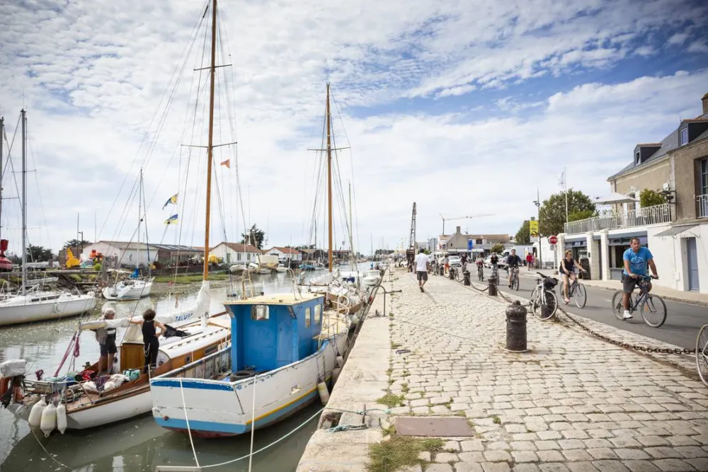 Huttopia Noirmoutier