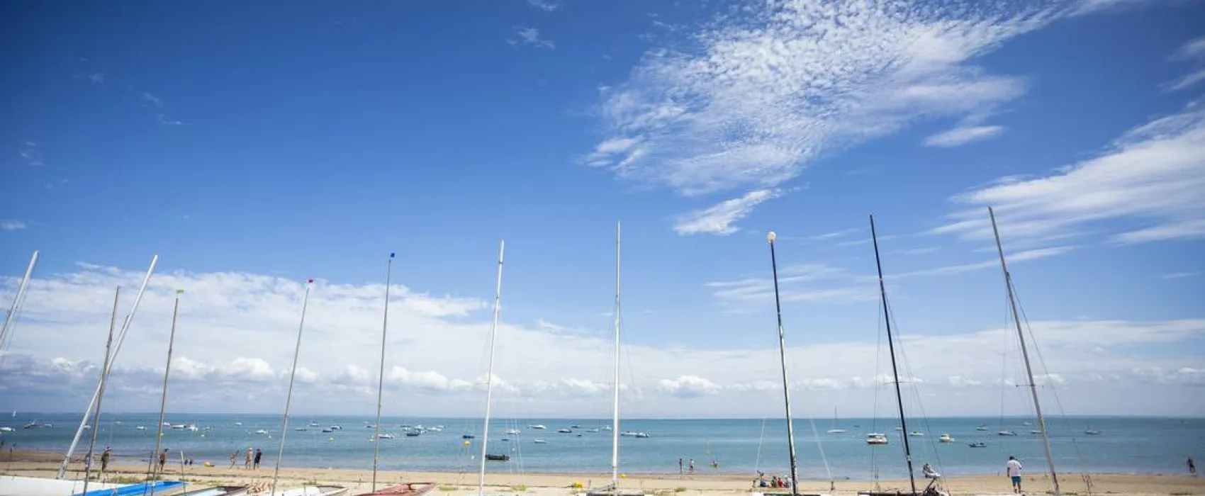 Huttopia Noirmoutier