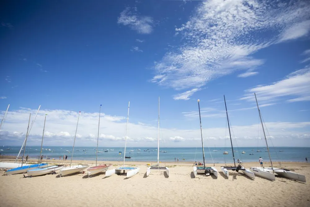 Huttopia Noirmoutier
