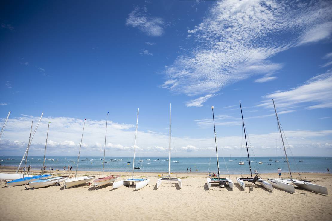 Huttopia Noirmoutier em França photo 2