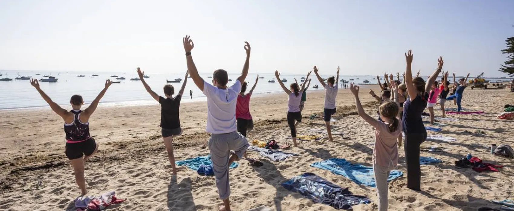 Huttopia Noirmoutier
