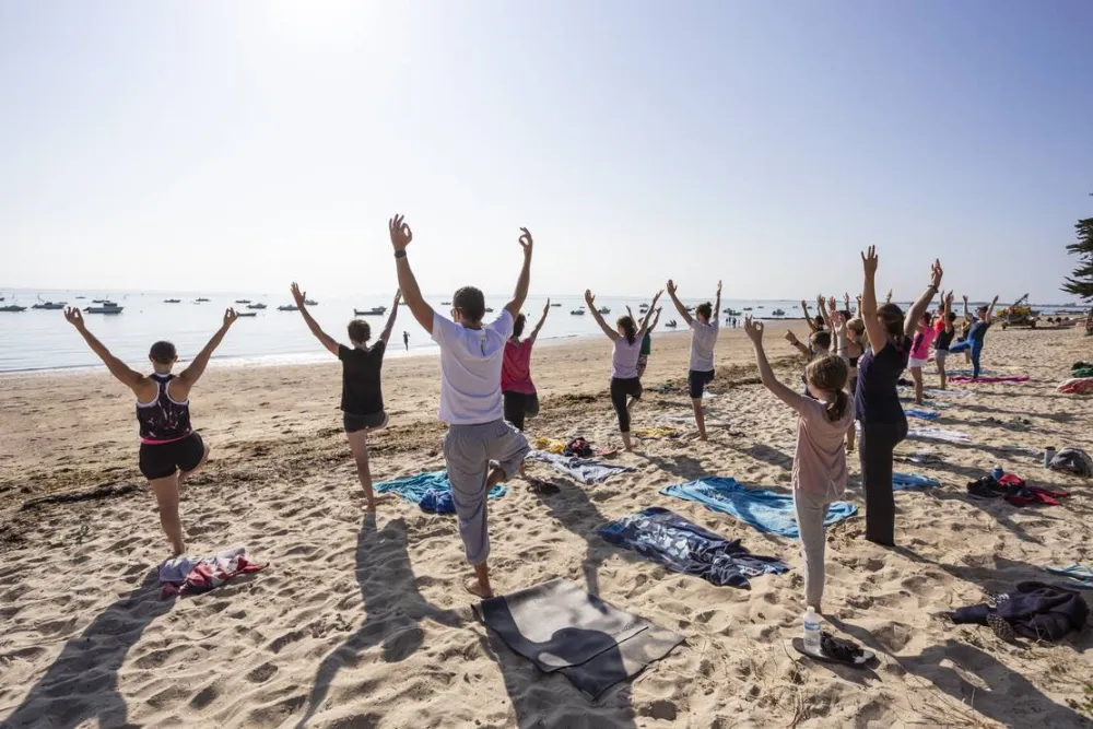 Huttopia Noirmoutier