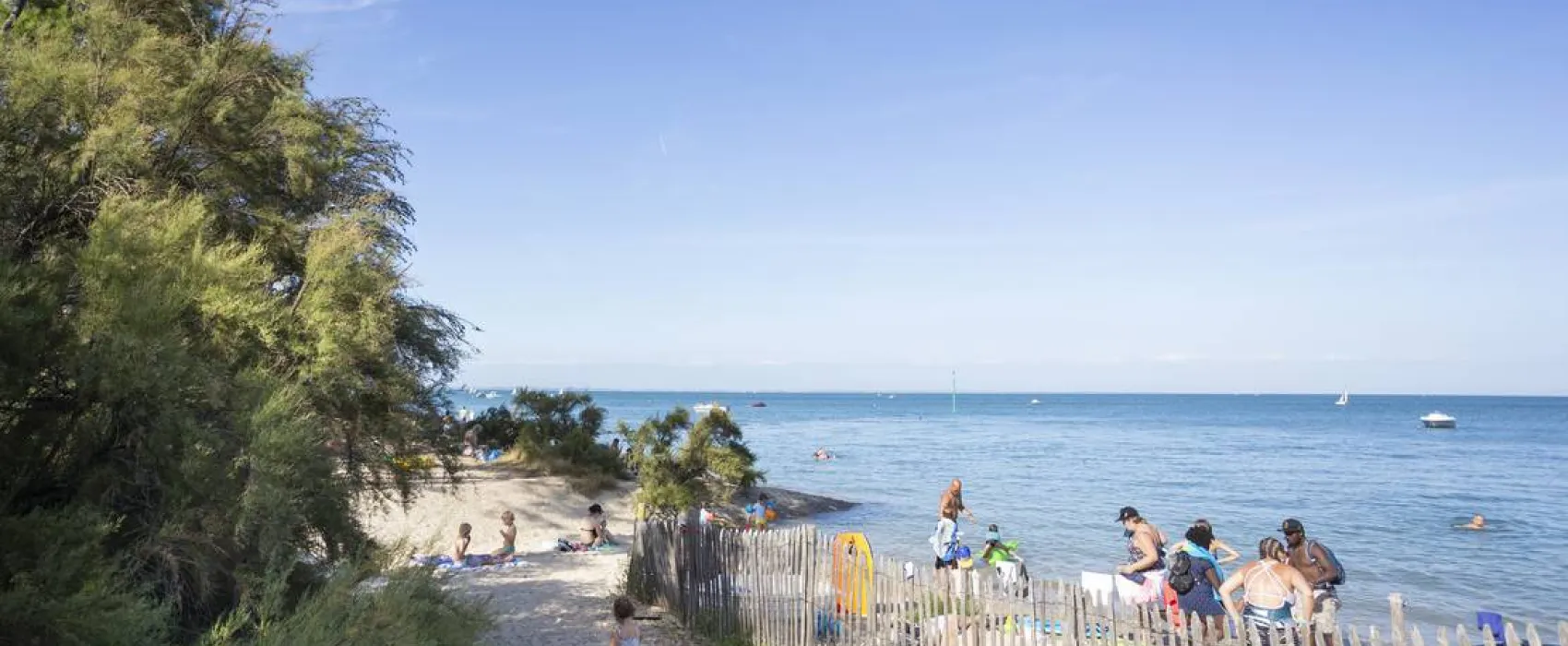 Huttopia Noirmoutier