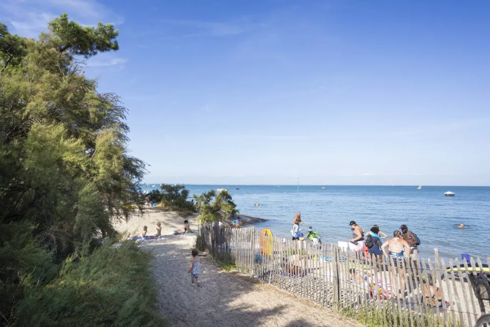 Huttopia Noirmoutier