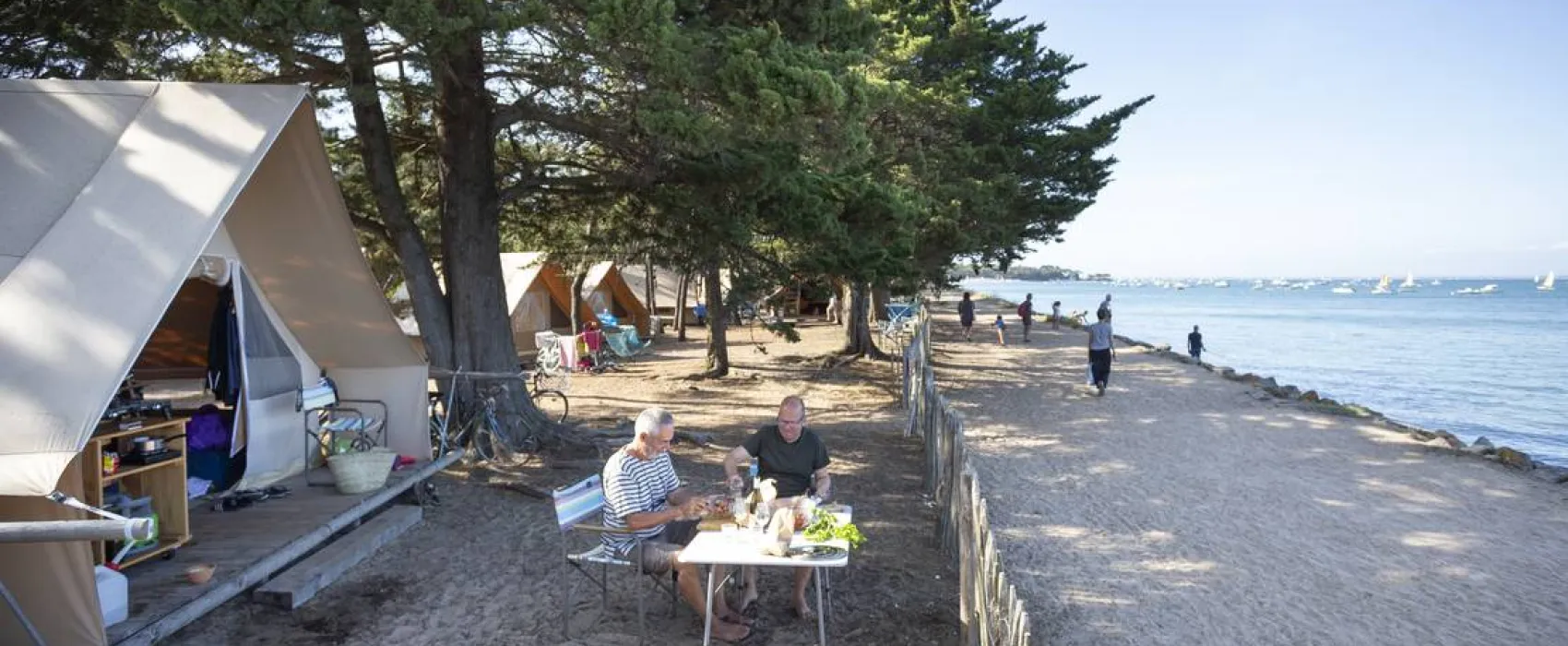 Huttopia Noirmoutier