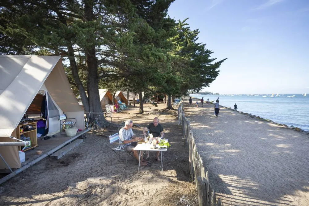 Huttopia Noirmoutier