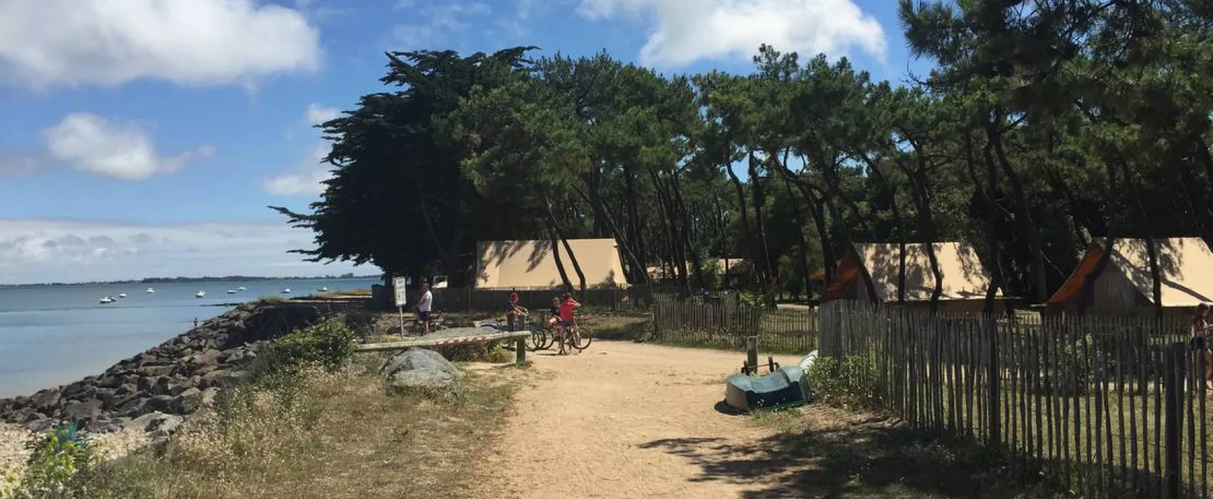 Huttopia Noirmoutier