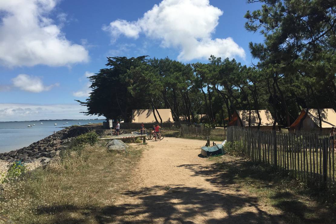 Huttopia Noirmoutier em França photo 3