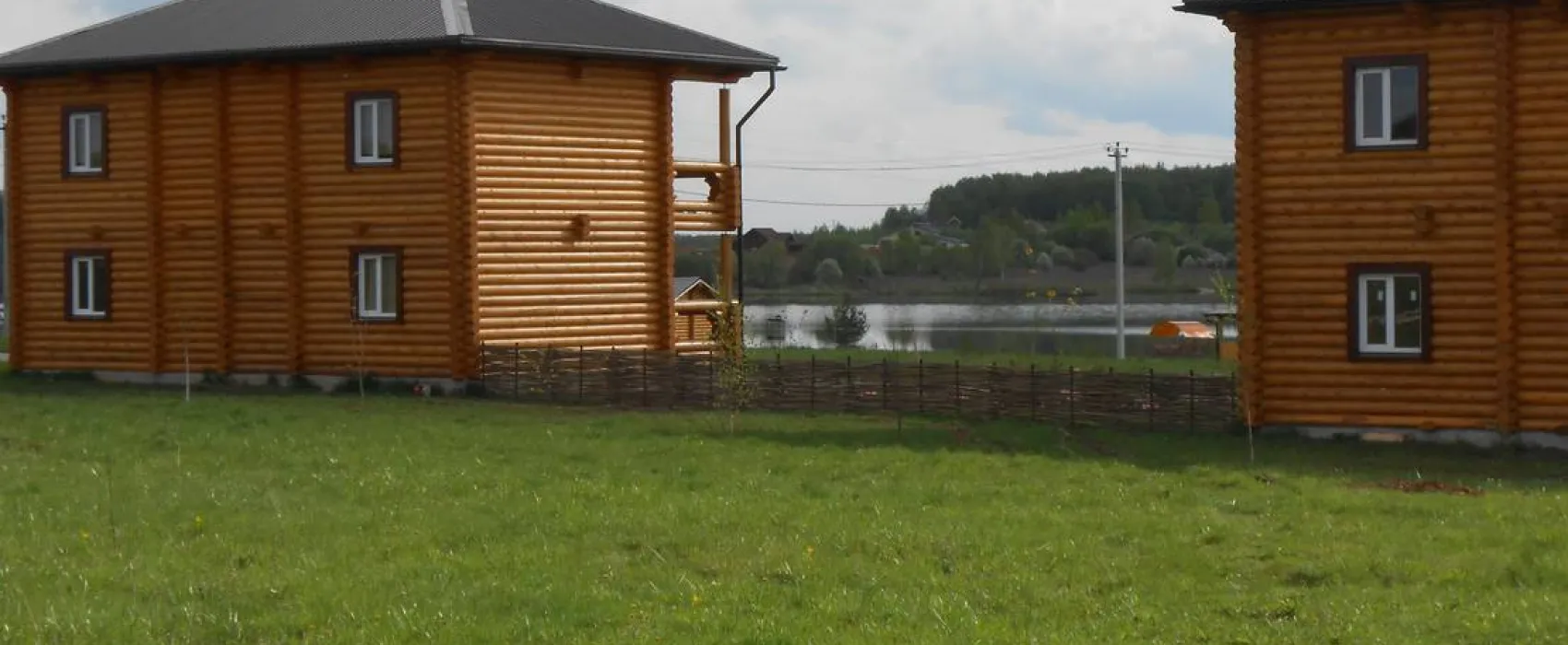 Camping Baza otdykha Osetrovo