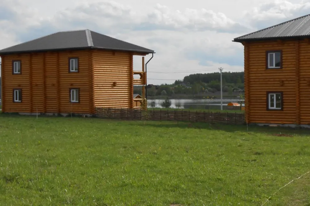 Camping Baza otdykha Osetrovo