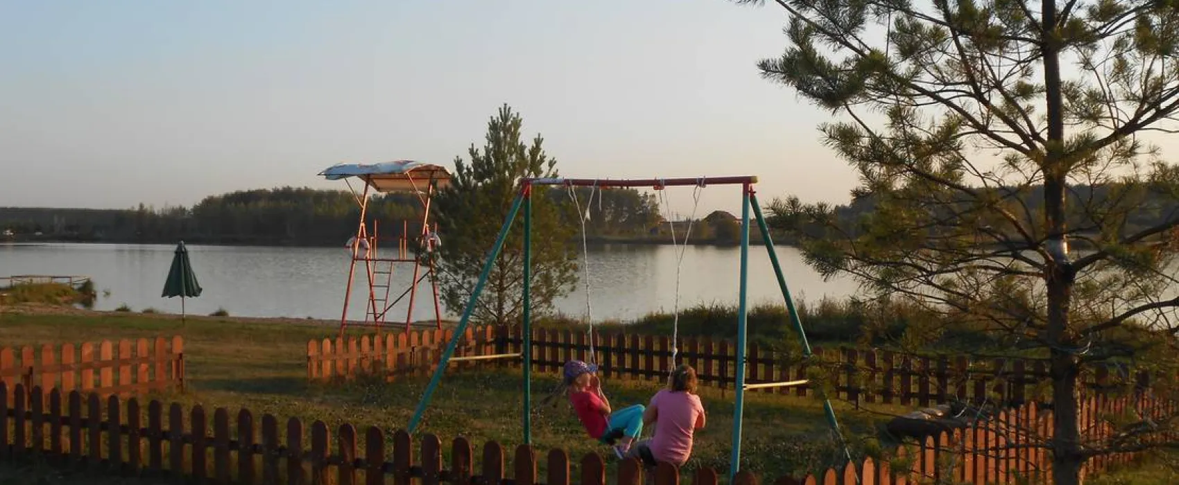 Camping Baza otdykha Osetrovo