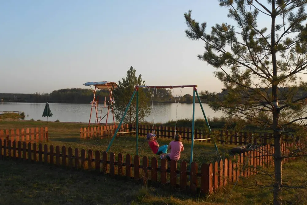 Camping Baza otdykha Osetrovo