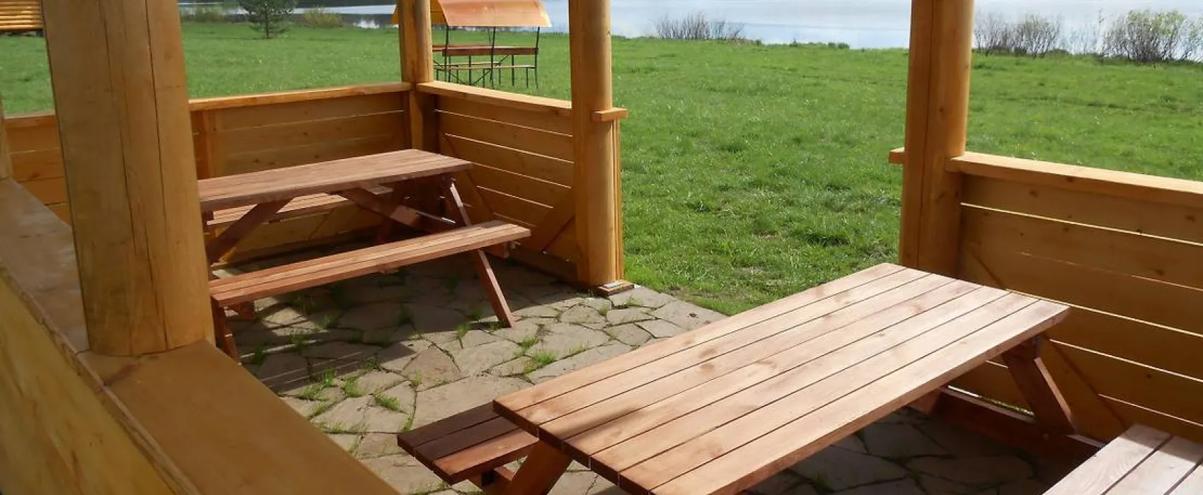 Camping Baza otdykha Osetrovo