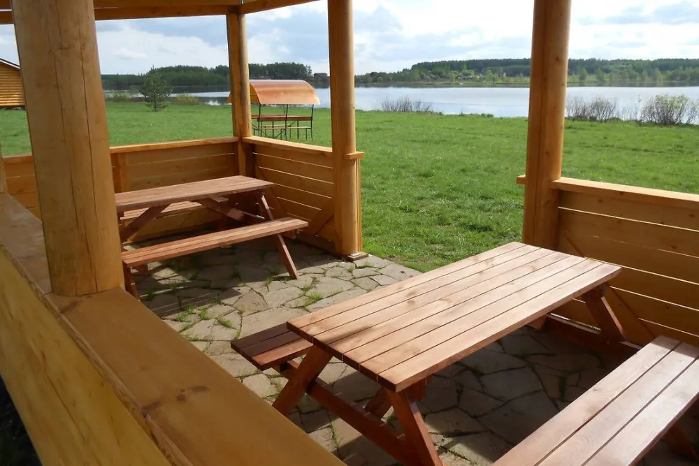 Camping Baza otdykha Osetrovo
