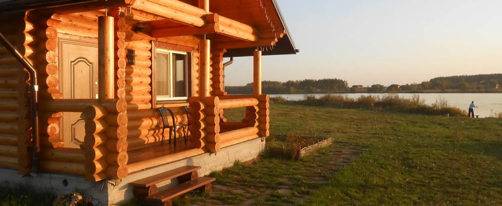 Camping Baza otdykha Osetrovo