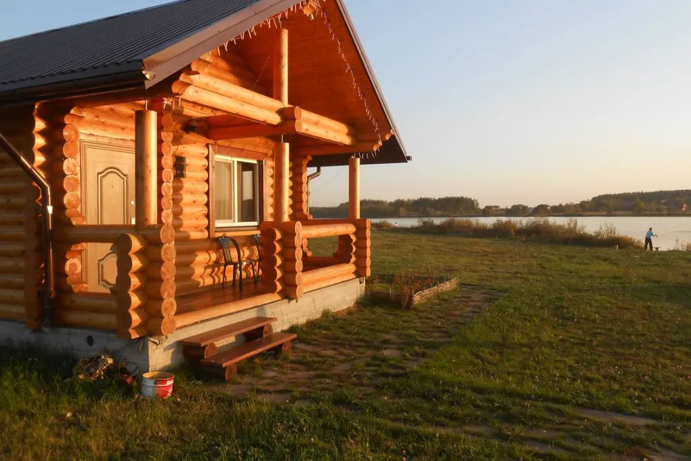 Camping Baza otdykha Osetrovo