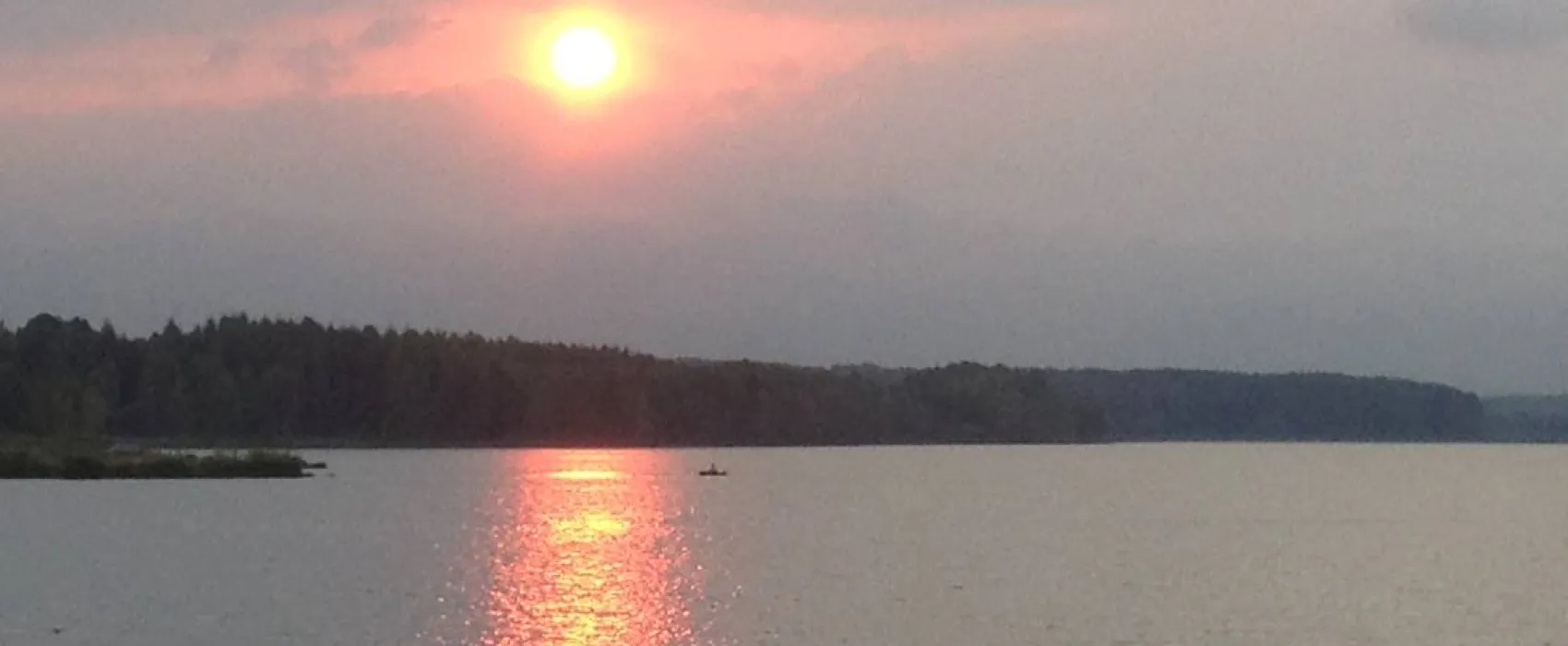 Camping Baza otdykha Osetrovo