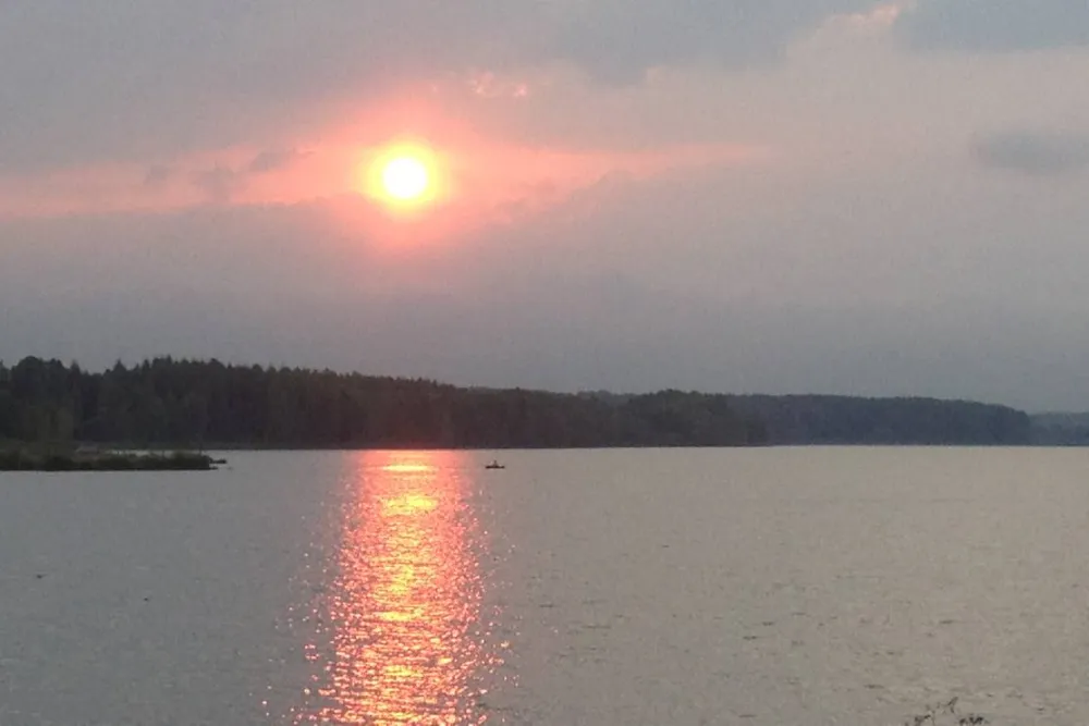 Camping Baza otdykha Osetrovo