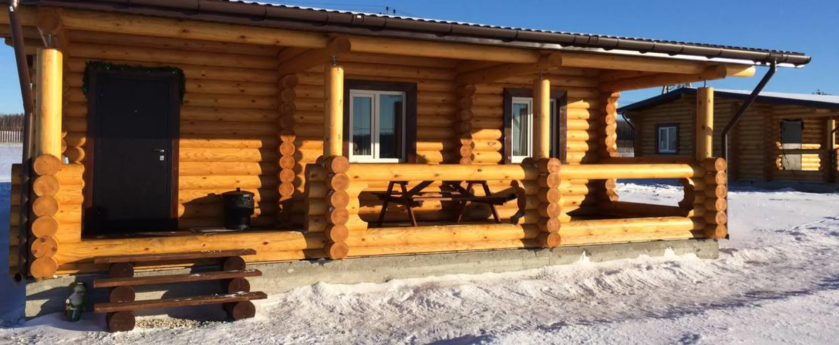 Camping Baza otdykha Osetrovo