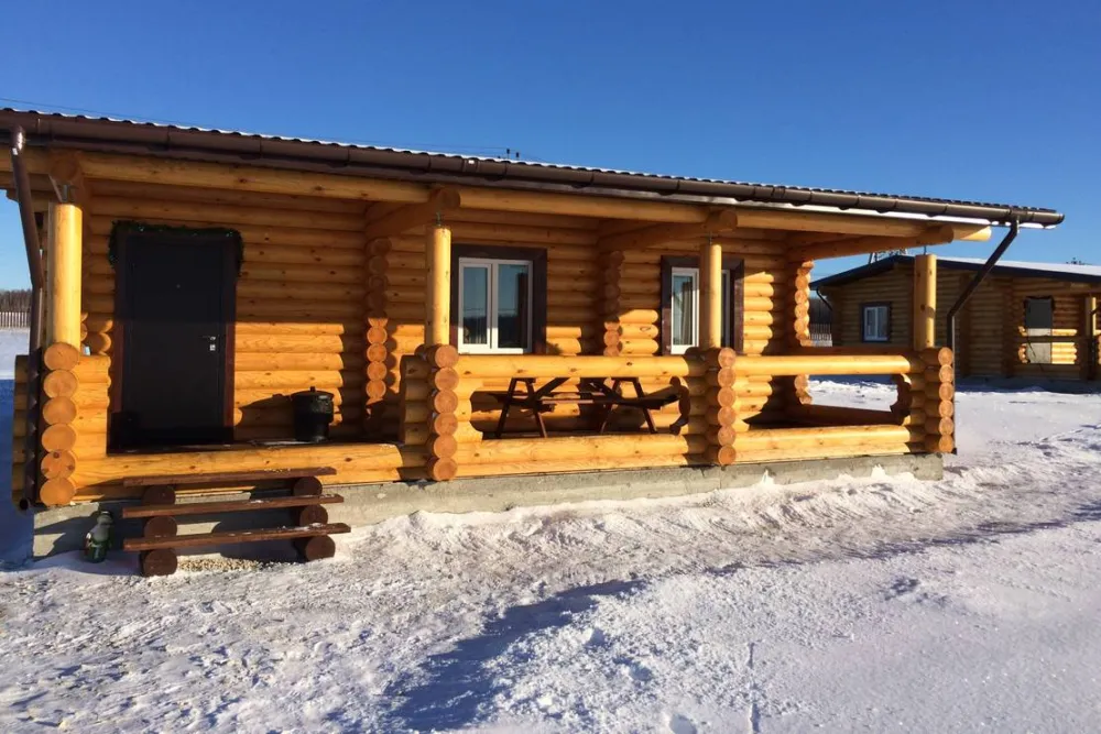 Camping Baza otdykha Osetrovo