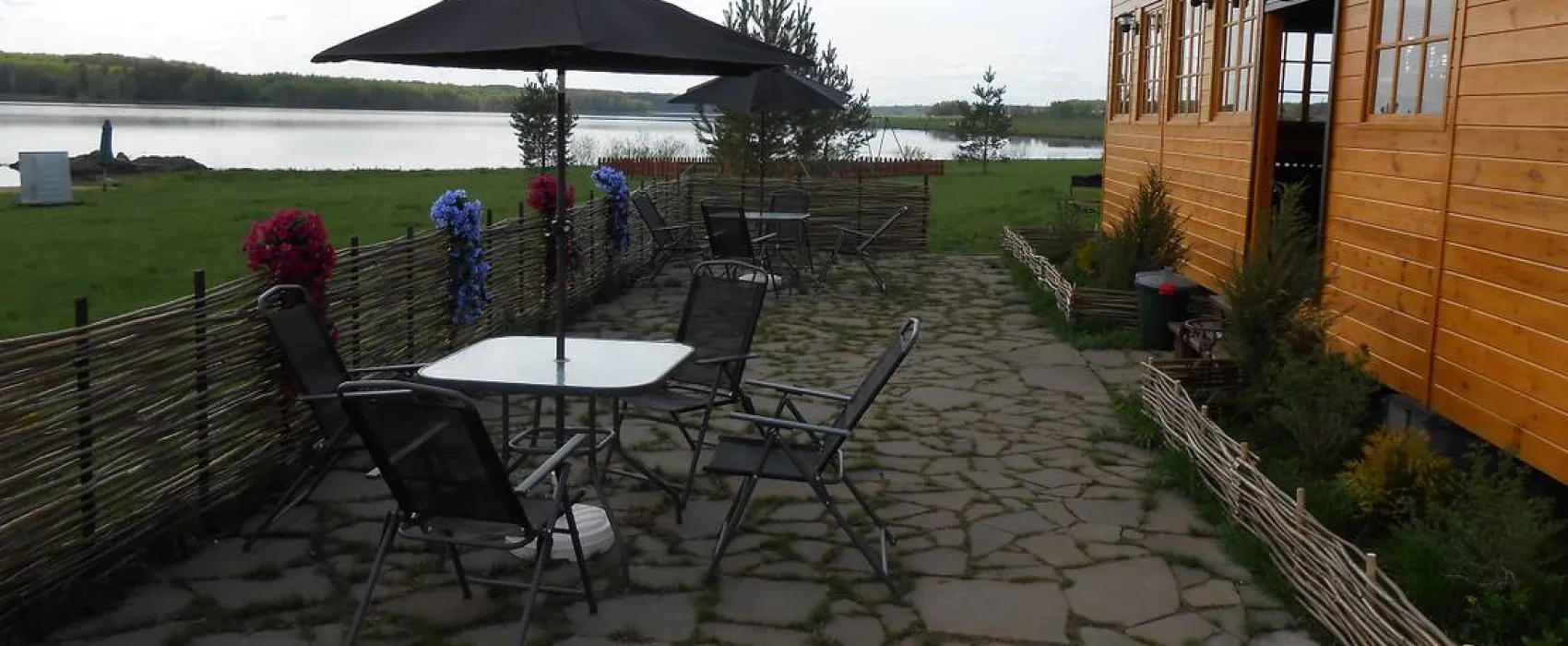 Camping Baza otdykha Osetrovo