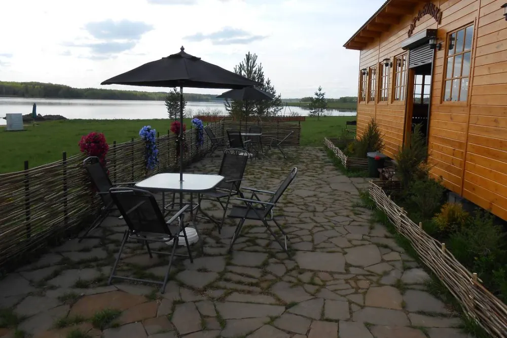 Camping Baza otdykha Osetrovo