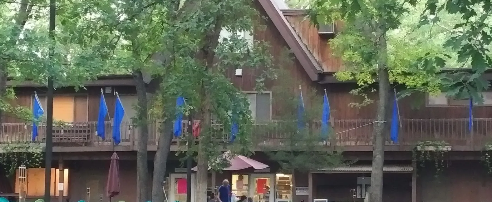 Surf and Stream Campground