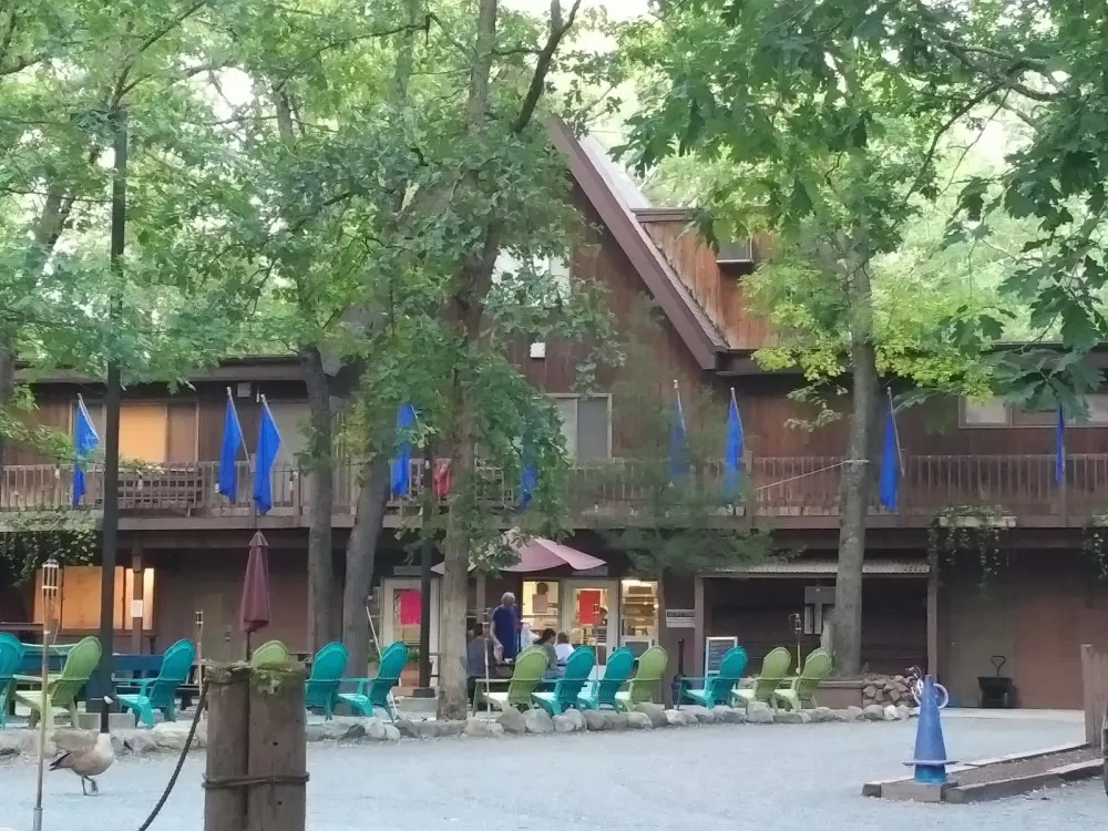 Surf and Stream Campground