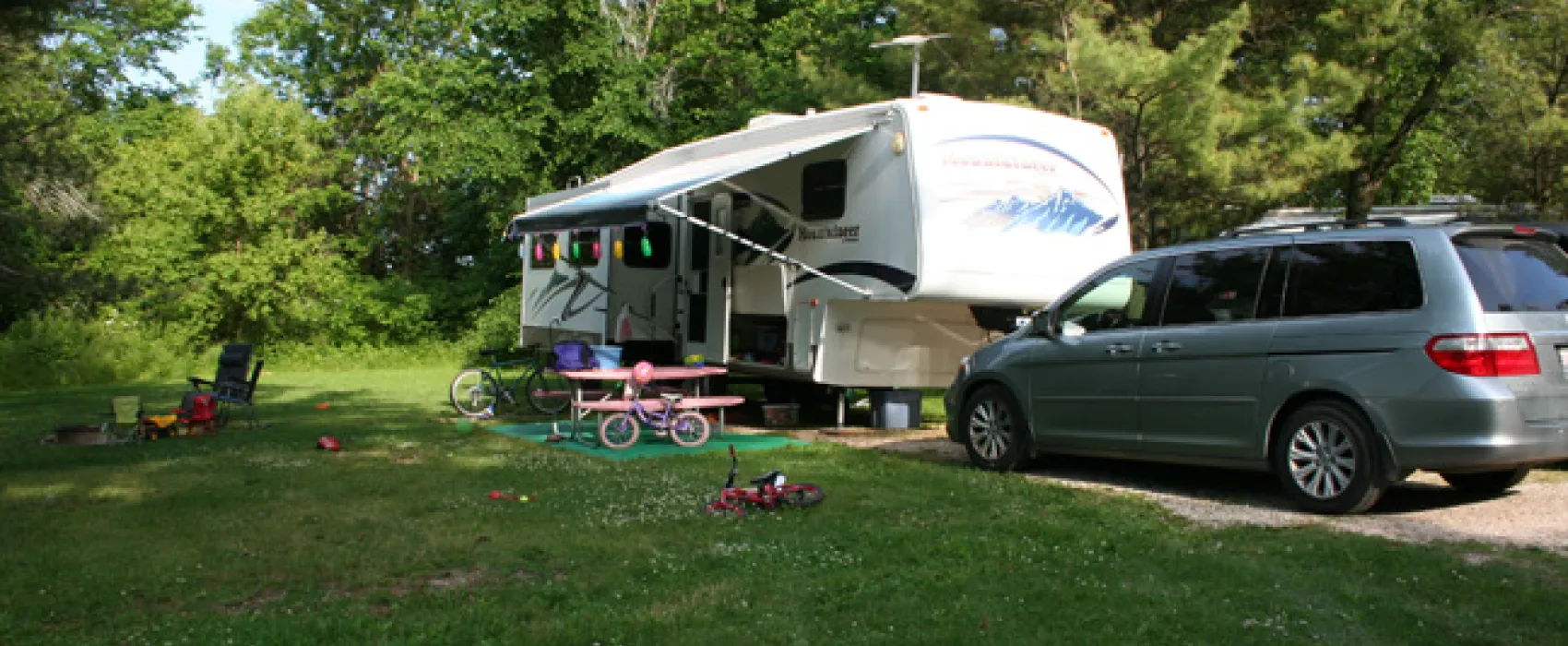 Yogi Bear's Jellystone Caledonia