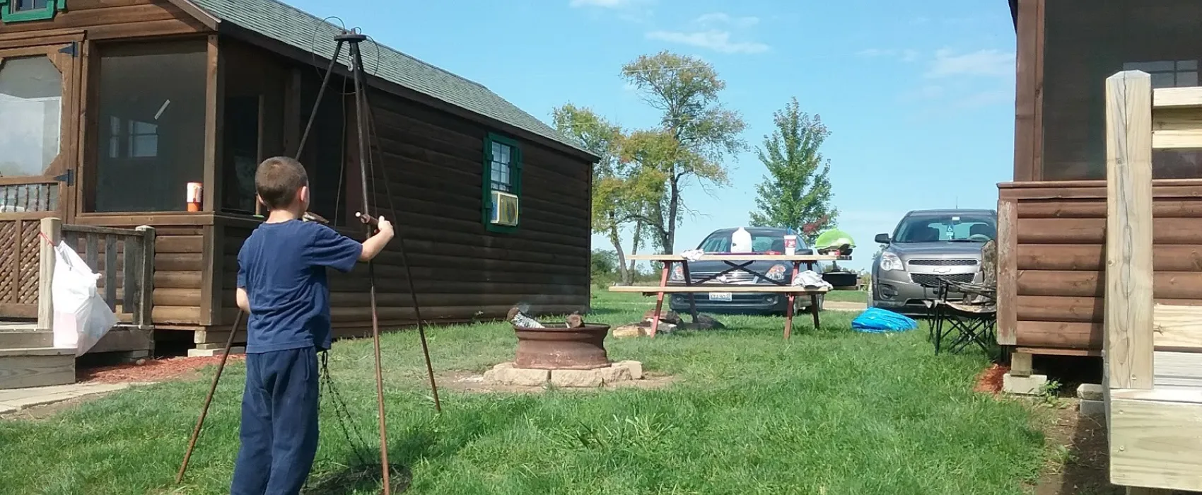 Loveberry's Funny Farm Campground